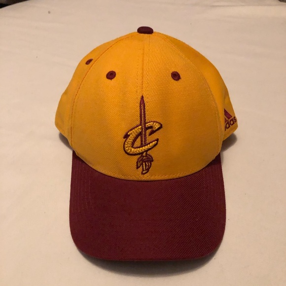 Adidas NBA Cleveland Cavaliers Youth Hat - Picture 2 of 14